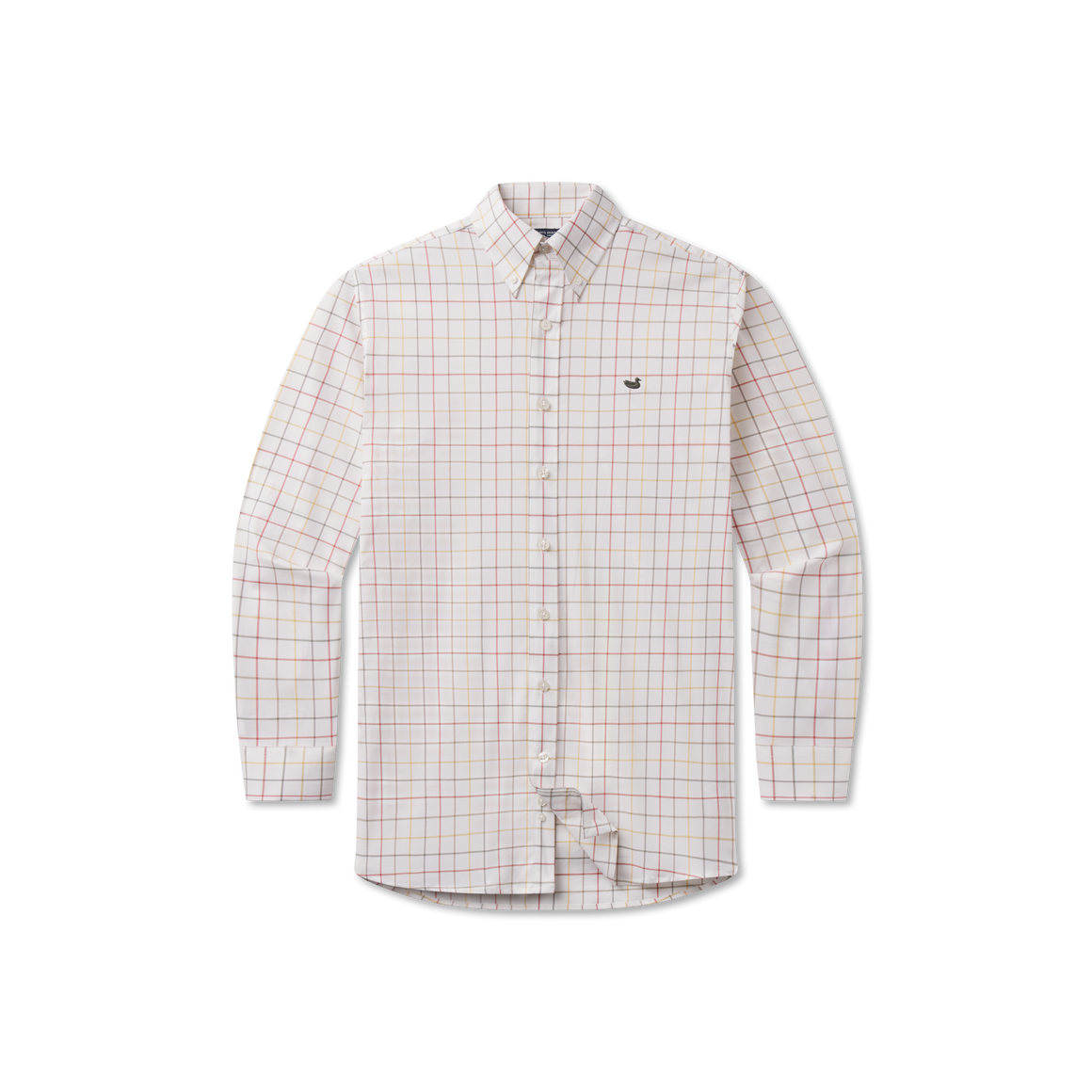 Burnt Taupe & White | FRONT