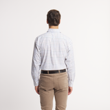 Dark Green & French Blue | BACK