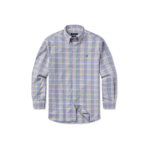 Blue and Field Khaki | Front