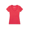 Washed Red with Peach Duck