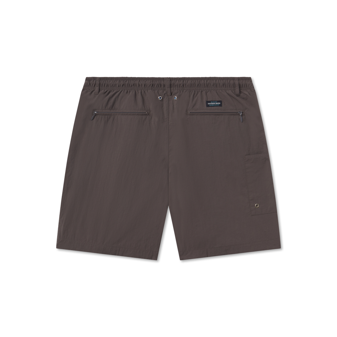 Midnight Gray with Mint Duck | Back