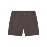 Midnight Gray with Mint Duck | Back
