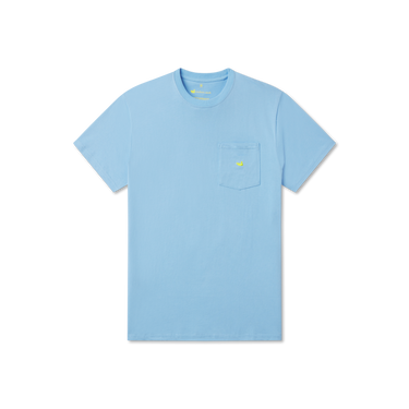 Southern Classics - Embroidered Pocket Tee – Southern Marsh Collection