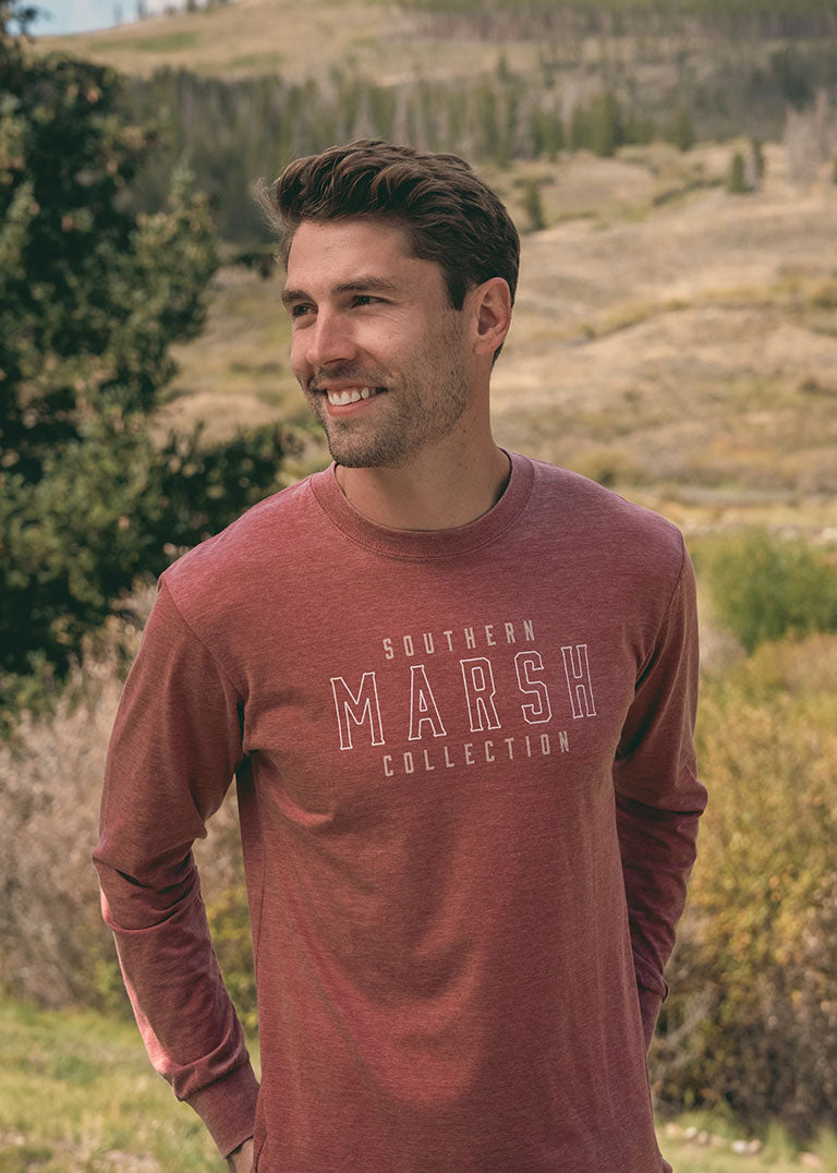 Southern Marsh Spring Collection Southern Inspired Clothing - Shirts, Polos, and Pants – Southern Marsh ...