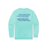 Antigua Blue