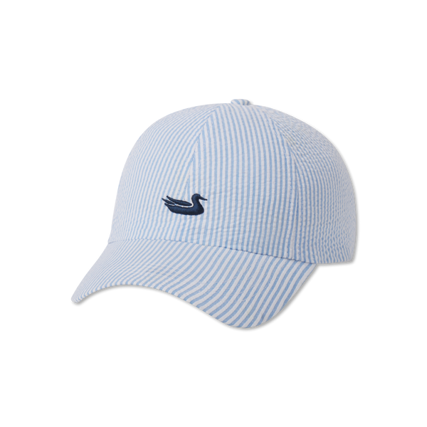 Seersucker Hat – Southern Marsh Collection