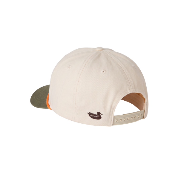 Youth Ensanada Rope Hat - Inflight Trio