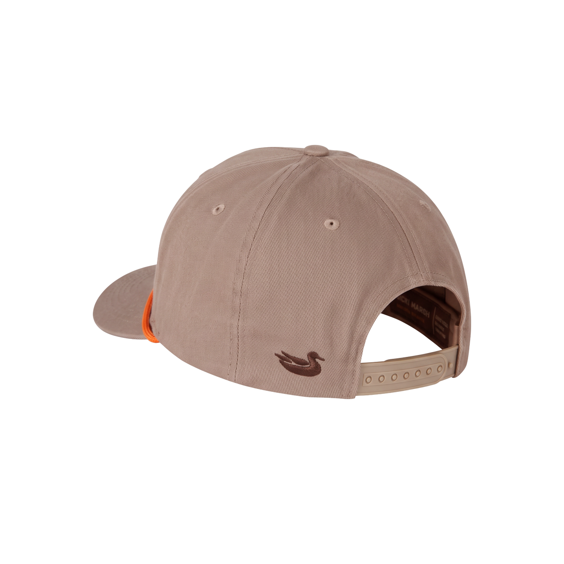 Burnt Taupe | Back