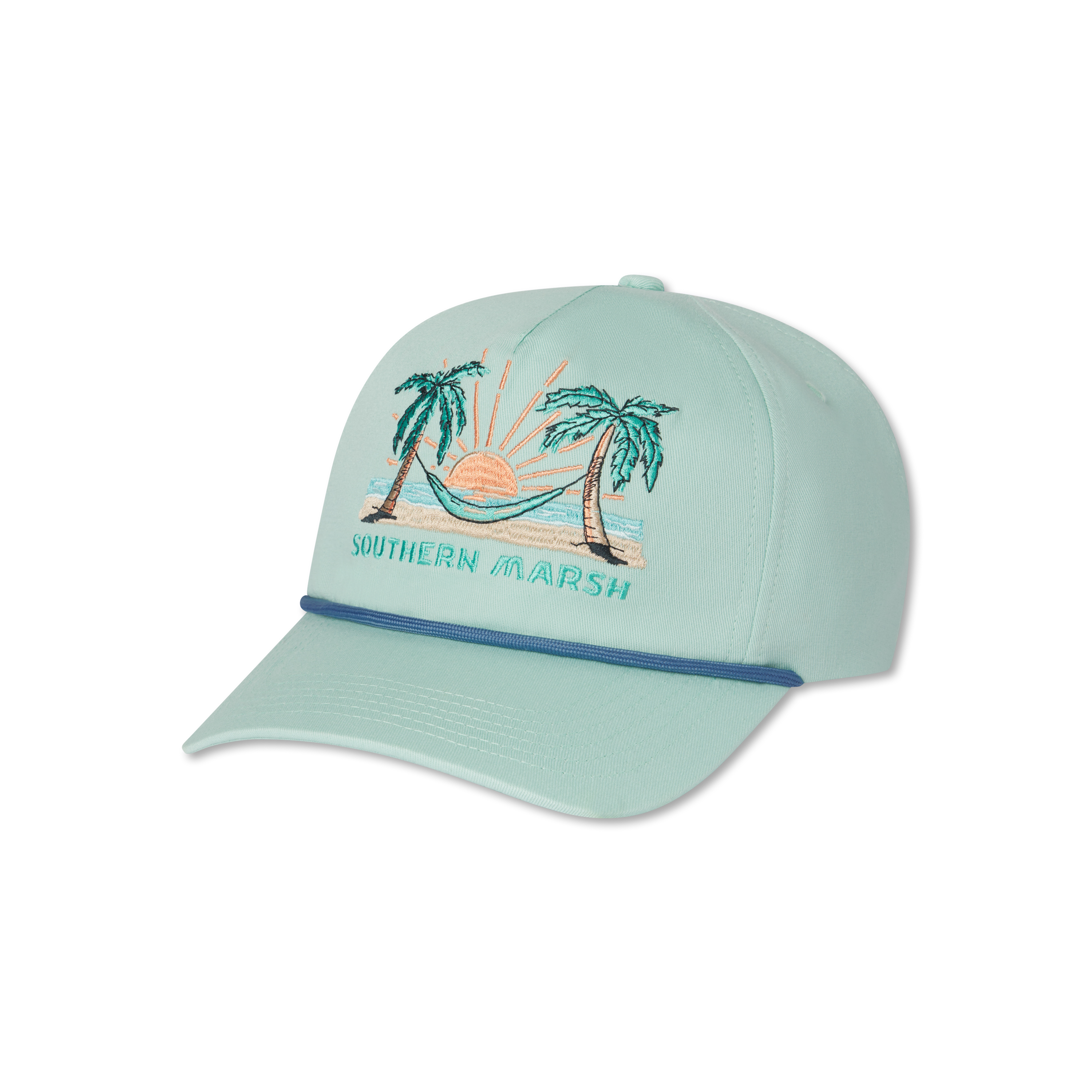 Ensenada Rope Hat - Vistas - Beach – Southern Marsh Collection