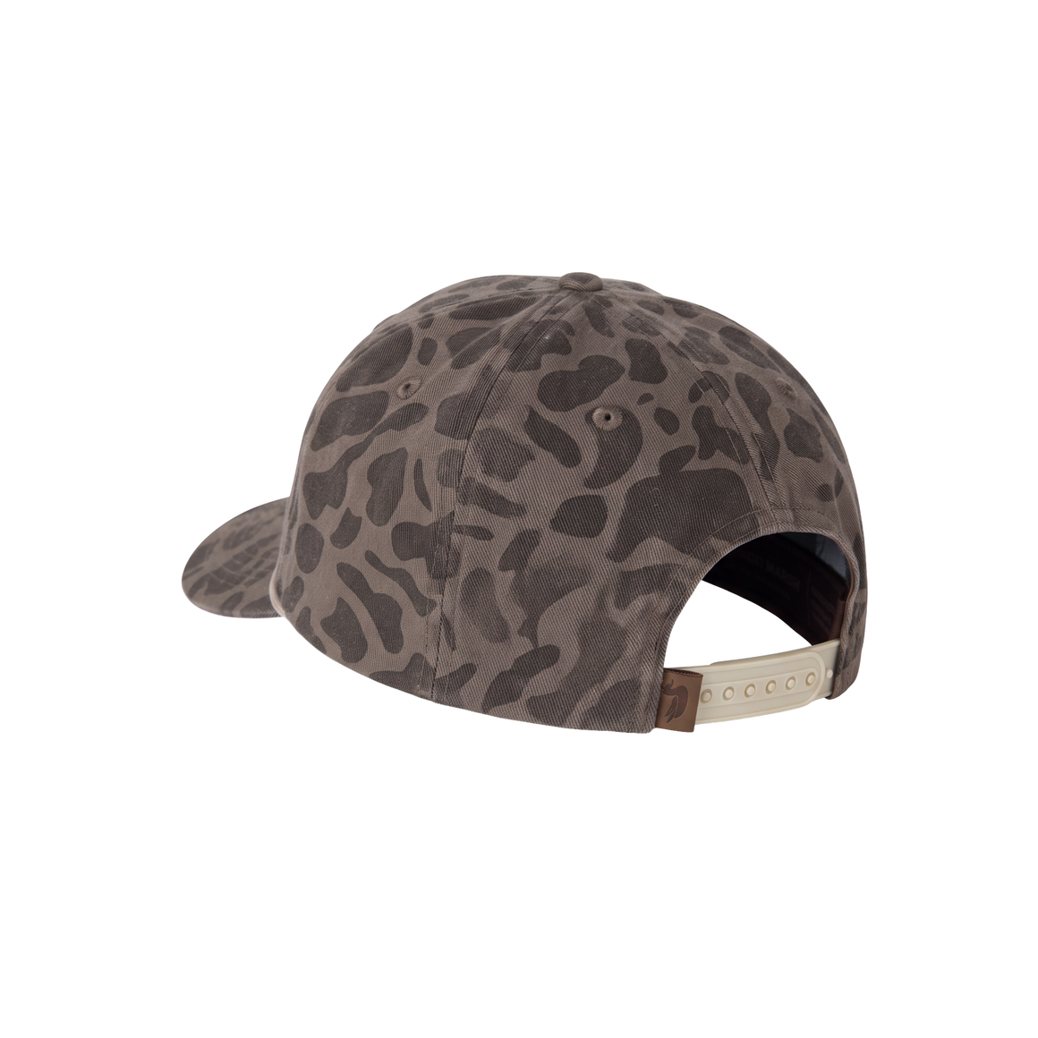 Camo Stone Brown | Back