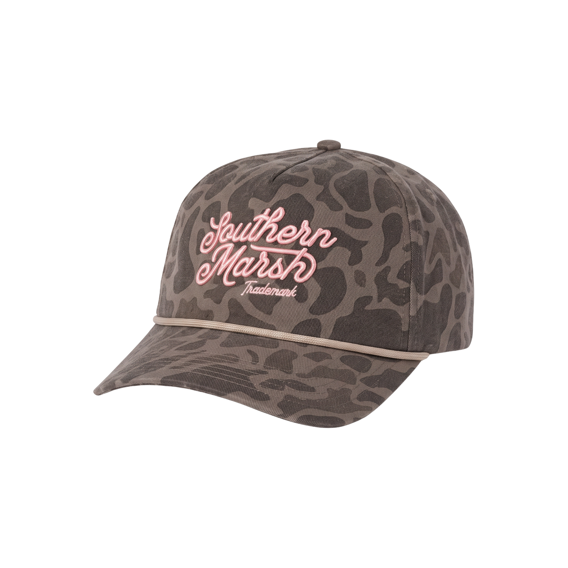 Camo Stone Brown | Front