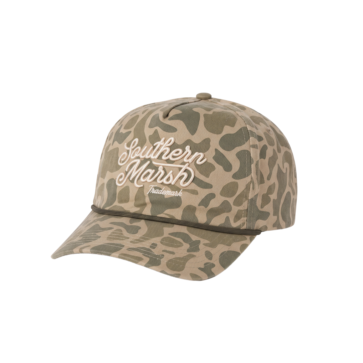 Camo Dark Olive
