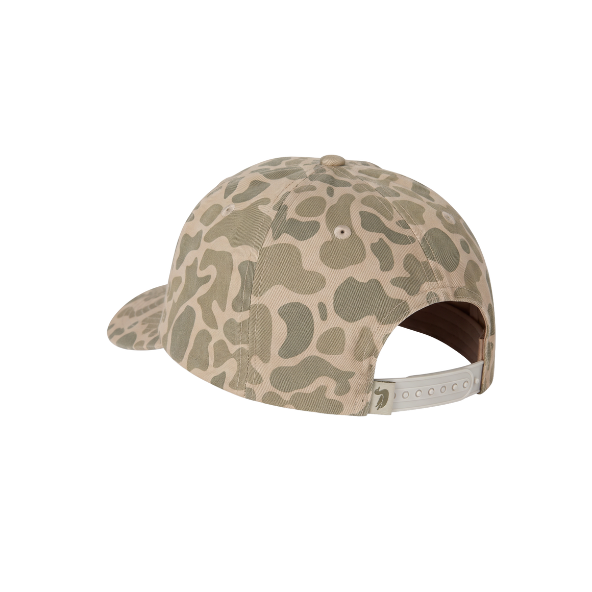 Camo Dark Olive | Back