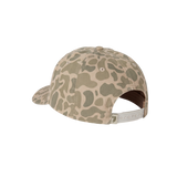 Camo Dark Olive | Back
