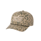 Camo Dark Olive | Front