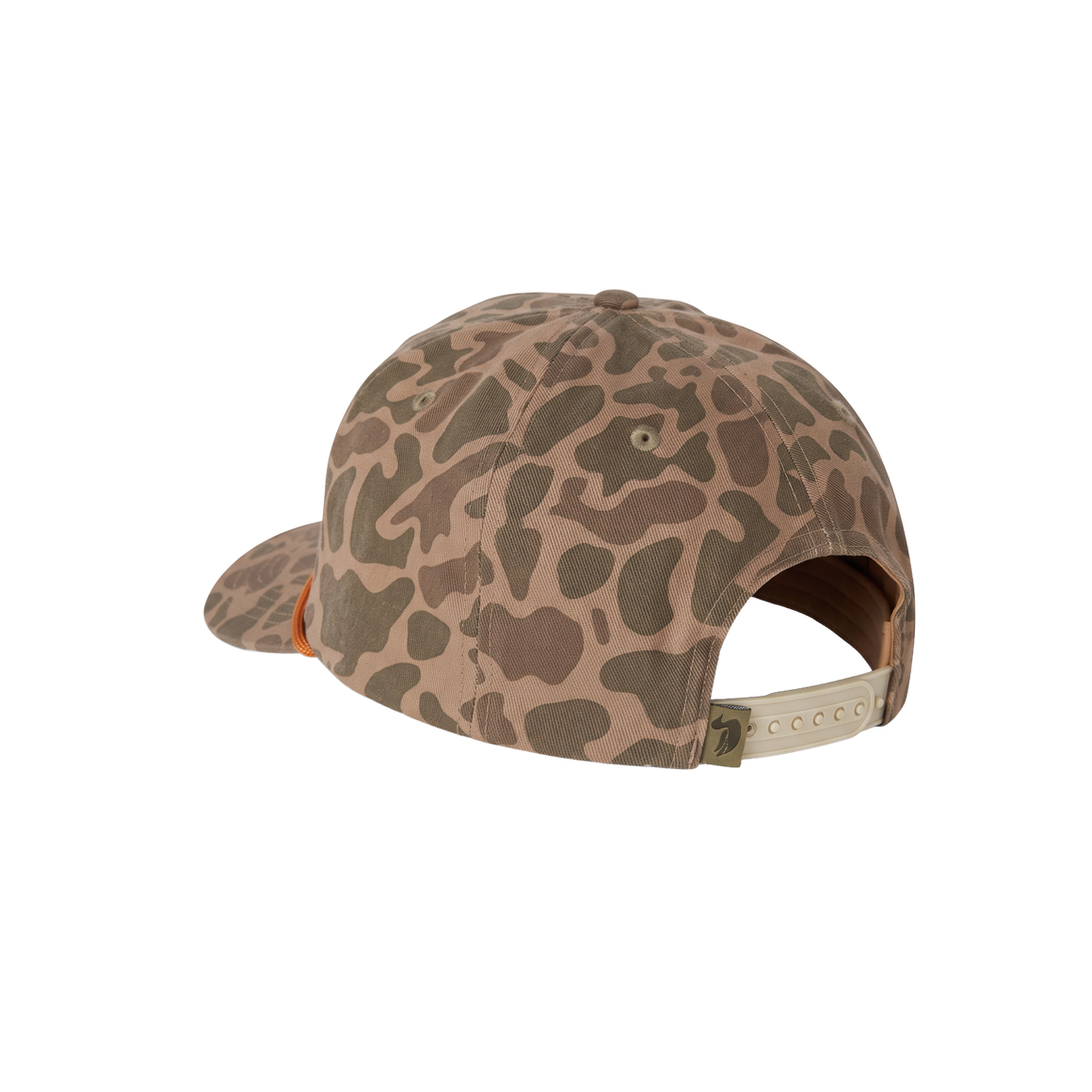 Camo Light Brown | Back
