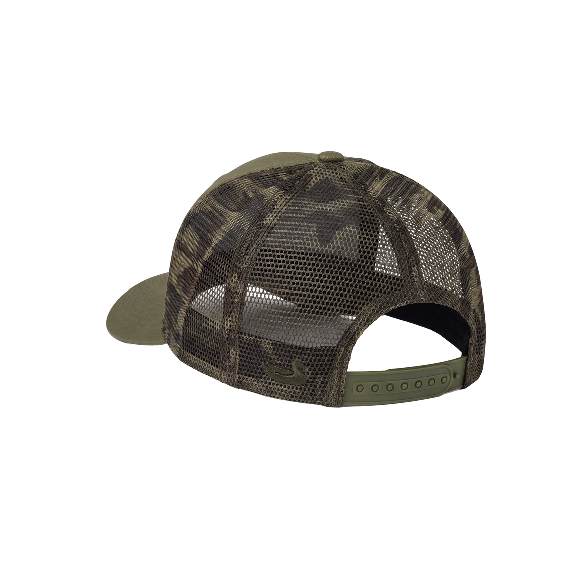 Dark Olive | Back