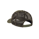 Dark Olive | Back