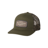 Dark Olive | Front