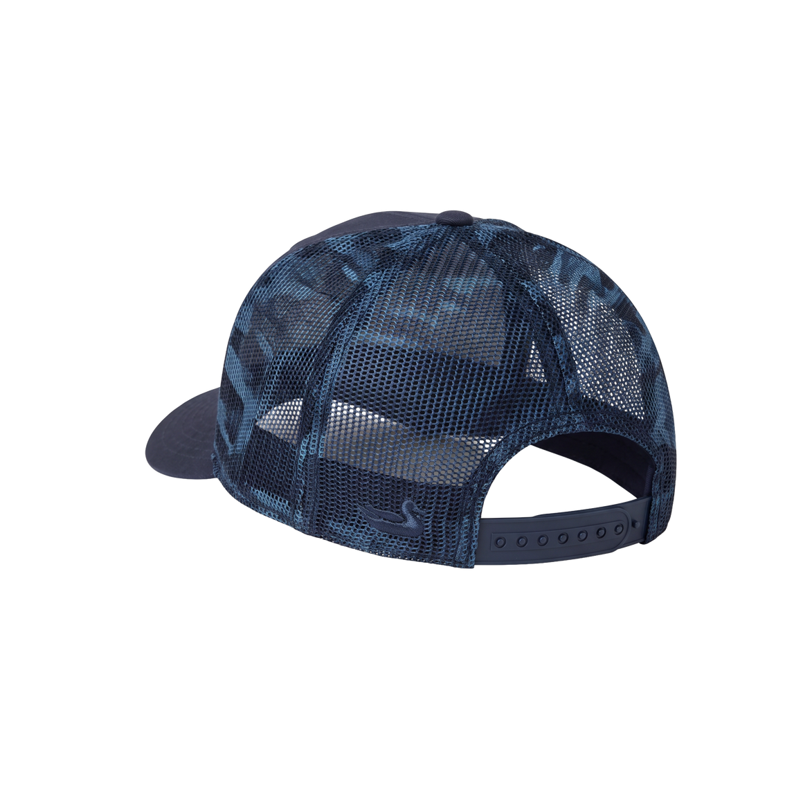 Washed Navy | Back