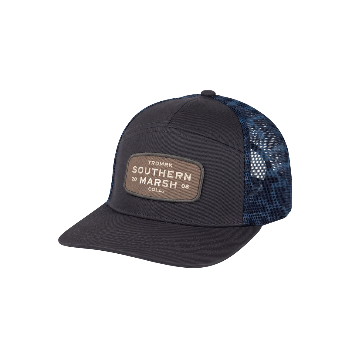 Washed Navy | Front