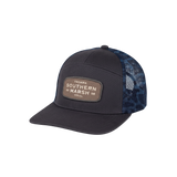 Washed Navy | Front