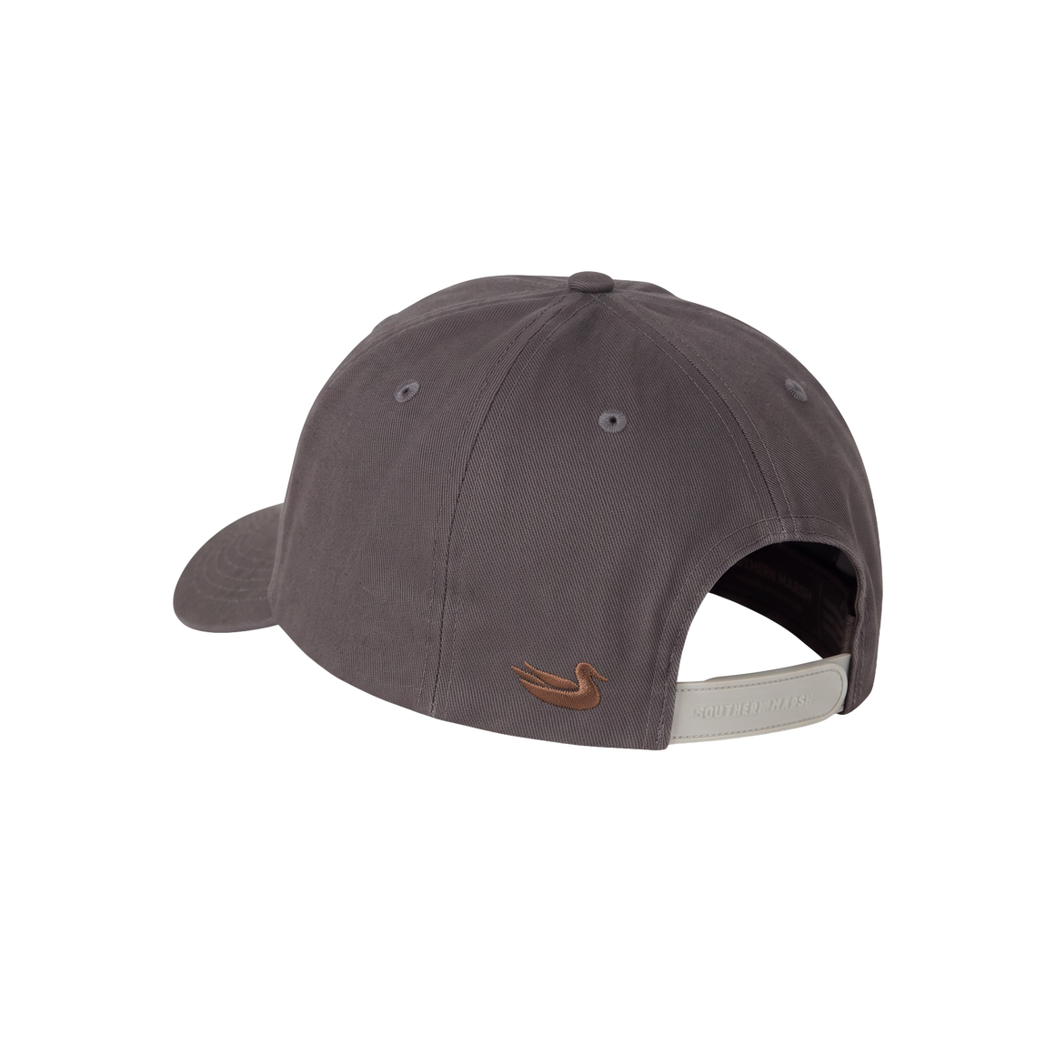 Iron Gray | Back