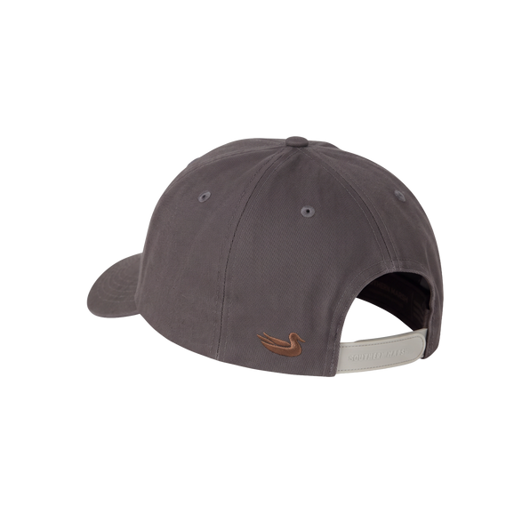 Iron Gray | Back