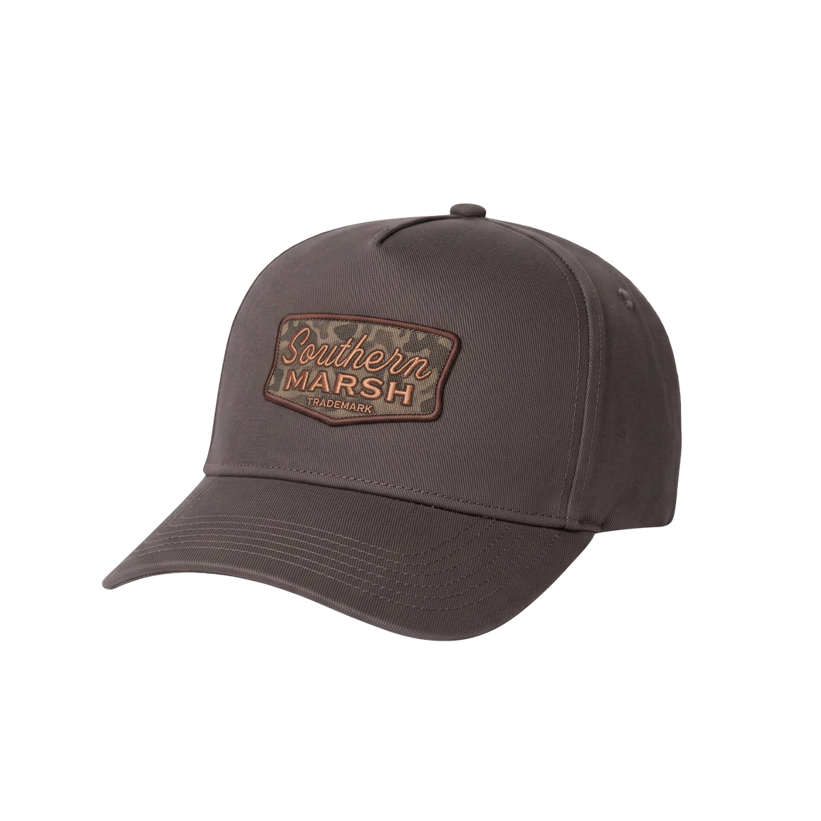 Iron Gray | Front