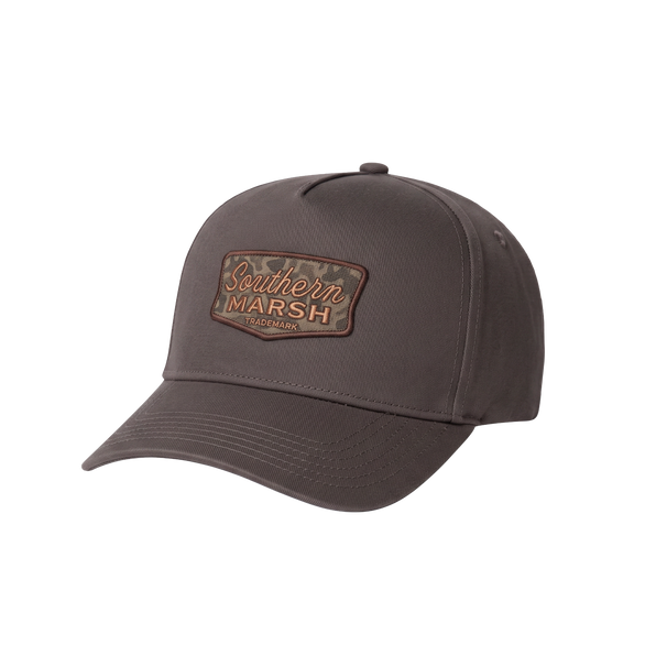 Iron Gray | Front