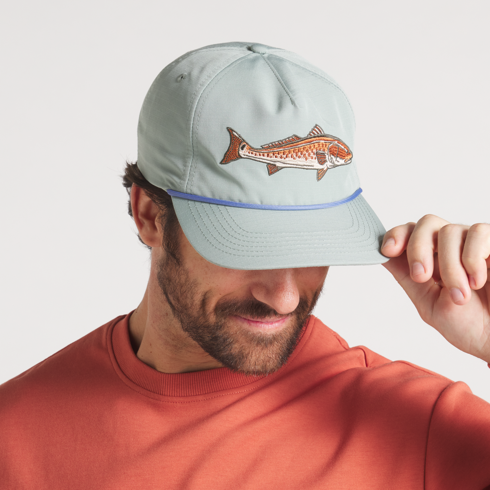 Ensenada Rope Hat Wildlife Redfish – Southern Marsh Collection
