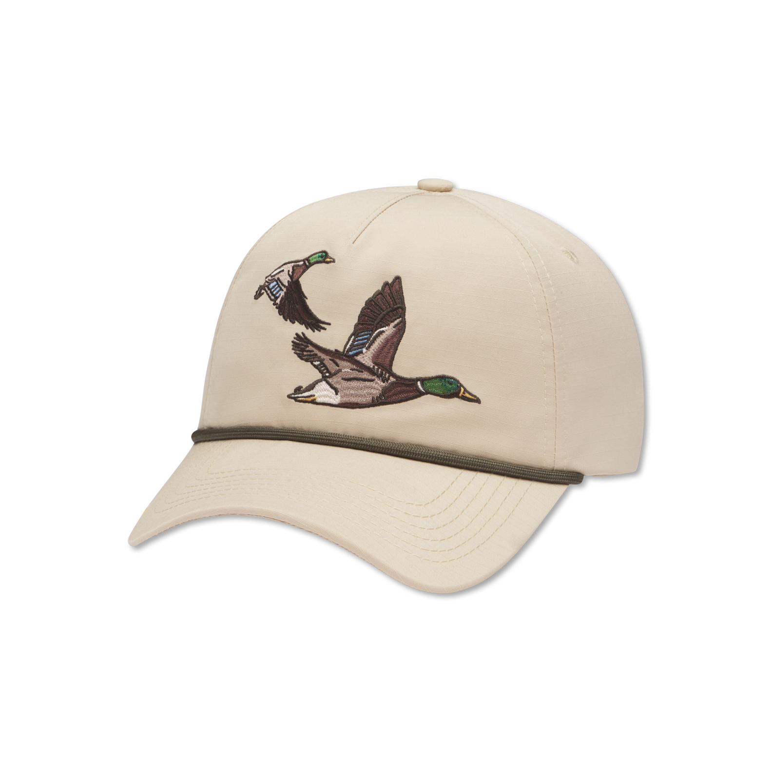 Ensenada Rope Hat - Wildlife - Ducks – Southern Marsh Collection