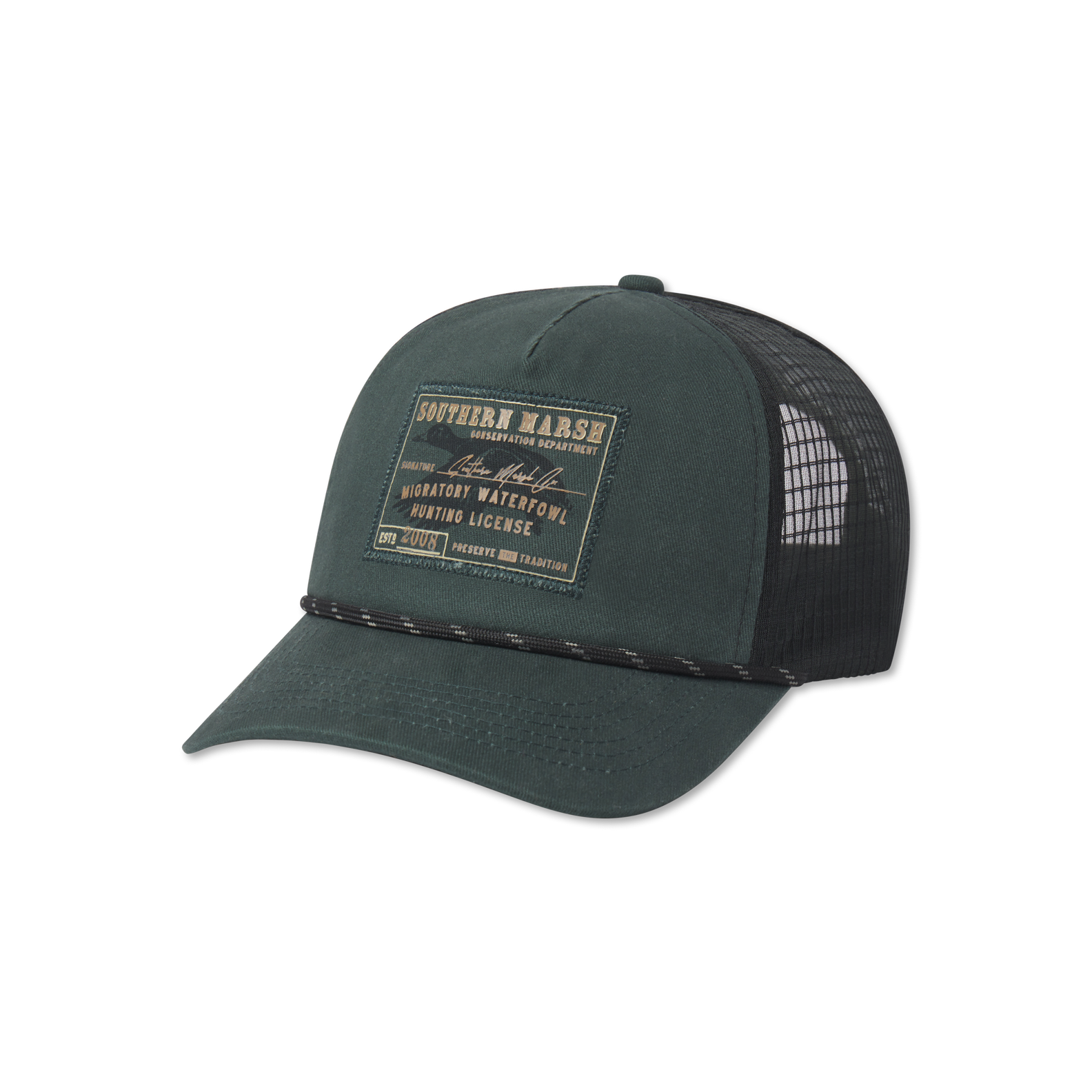 Joseph's Clothier — Southern Snap Pintail Signature Hat ( 4 Hat Colors )