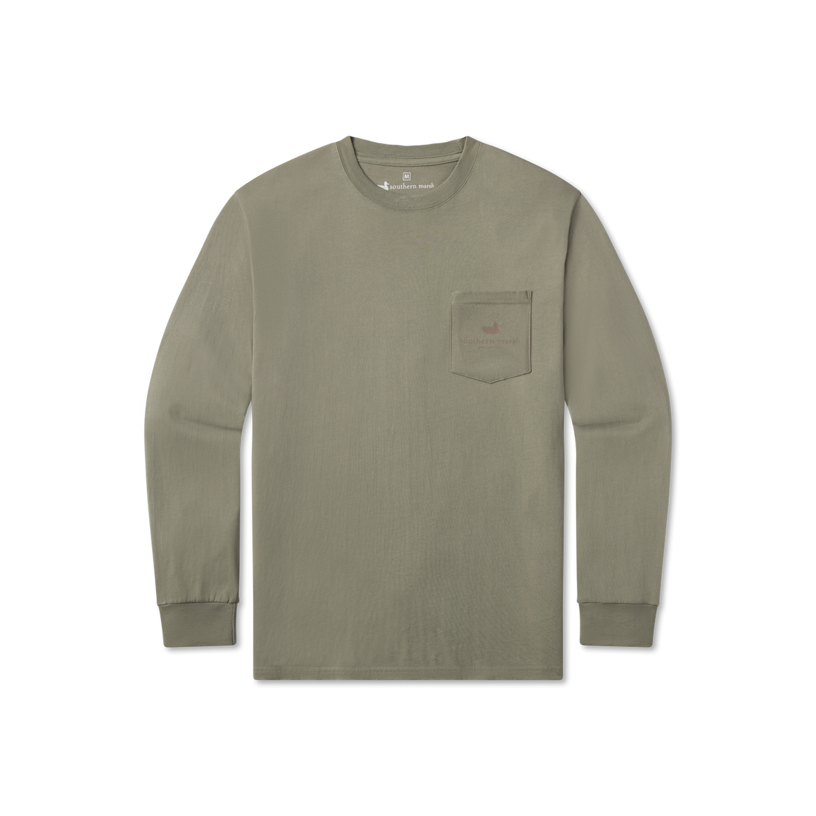 Bay  Green| Front