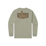 Brigade Olive | Back