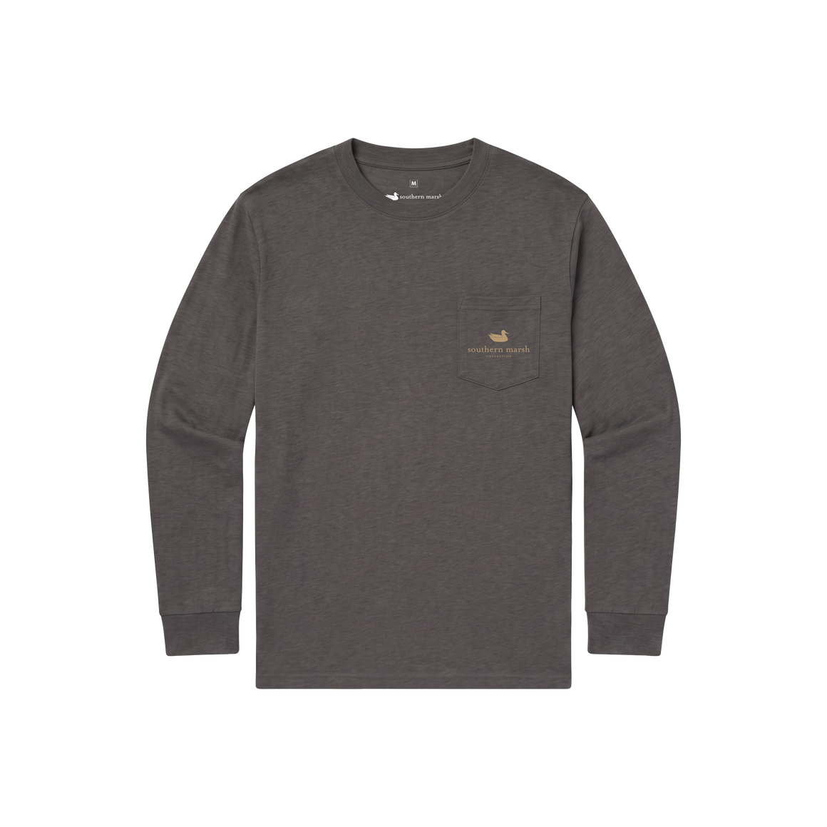 Iron Gray | Front