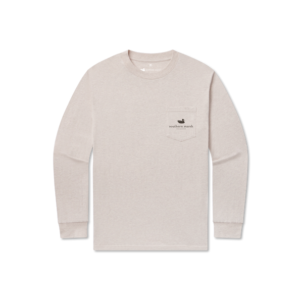 Washed Oatmeal | Front