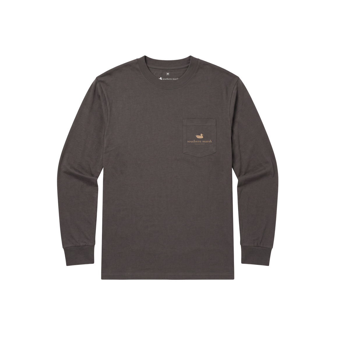 Iron gray | Front