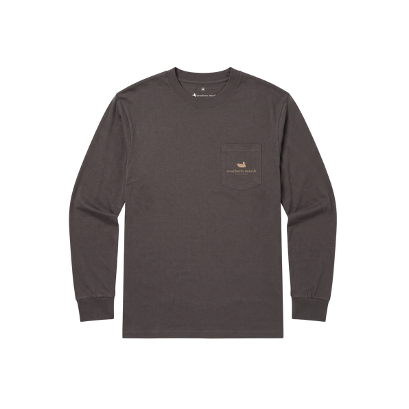 Iron gray | Front