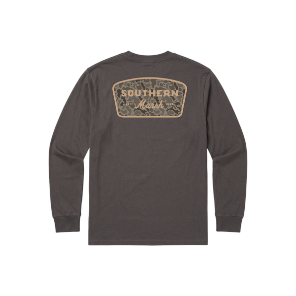 Iron Gray | Back 