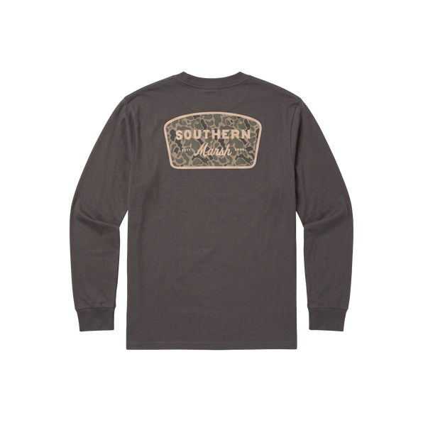 Iron Gray | Back 