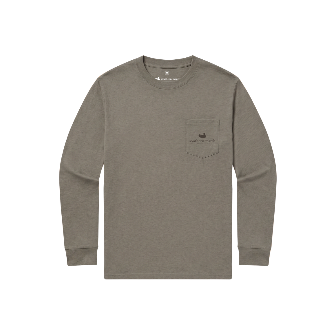 Stonewall Olive | Front