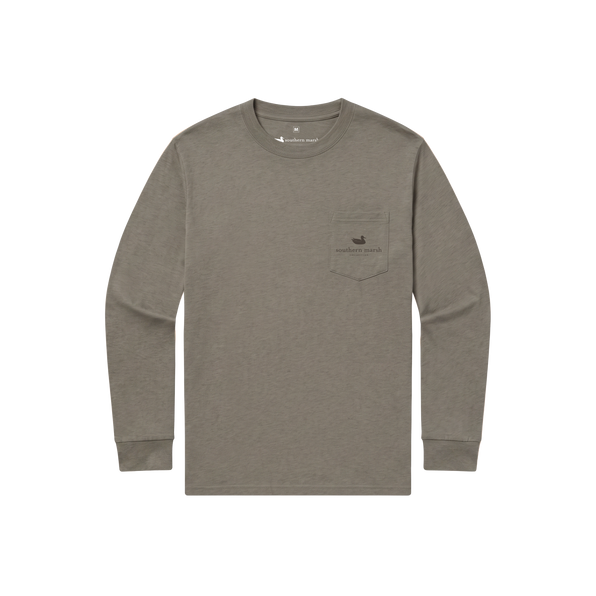 Stonewall Olive | Front