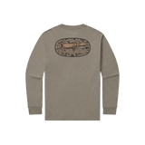 Stonewall Olive | Back