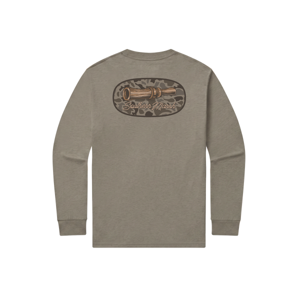 Stonewall Olive | Back