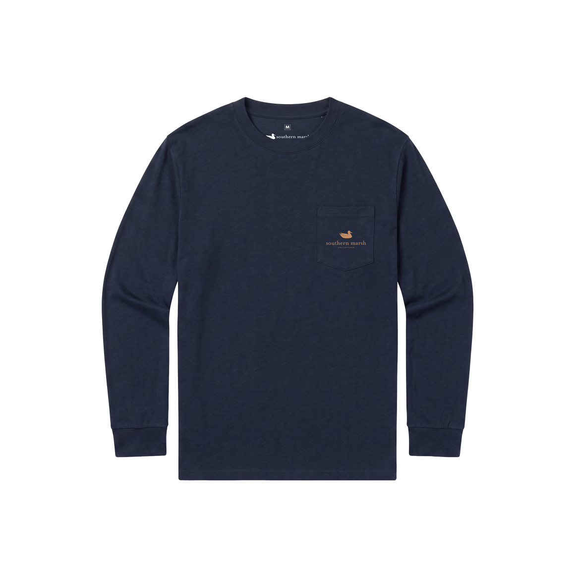 Navy | Front