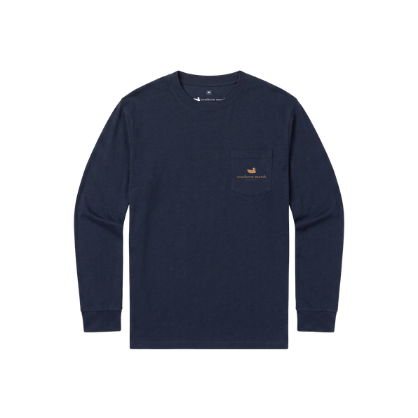 Navy | Front