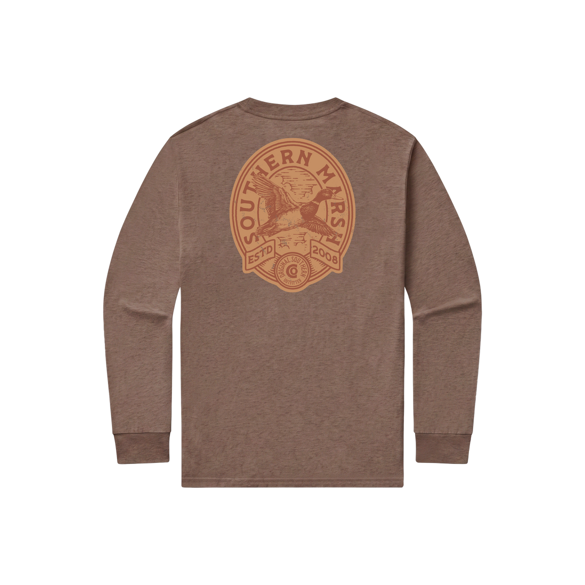 Washed Dark Shale | Back