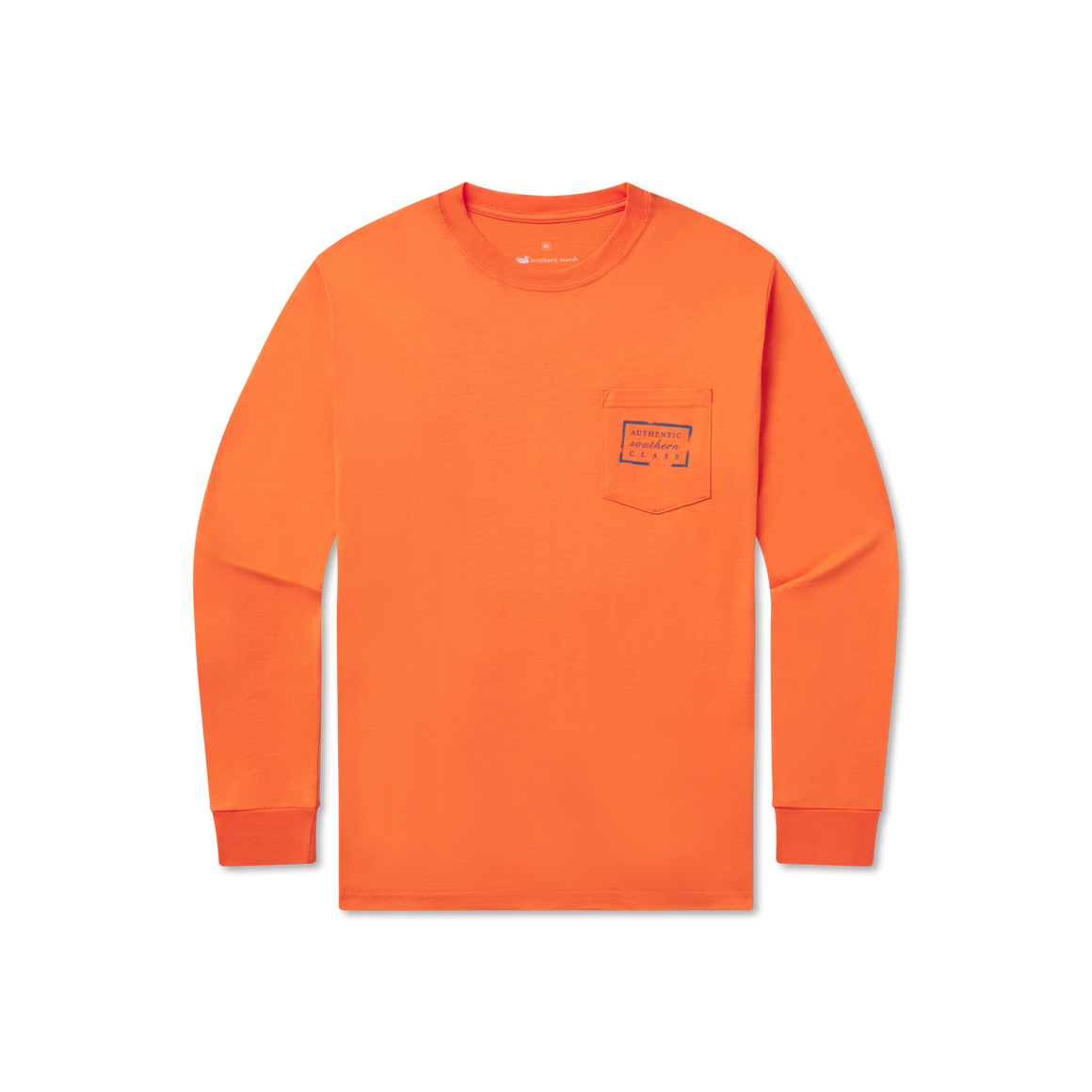 Orange | Front