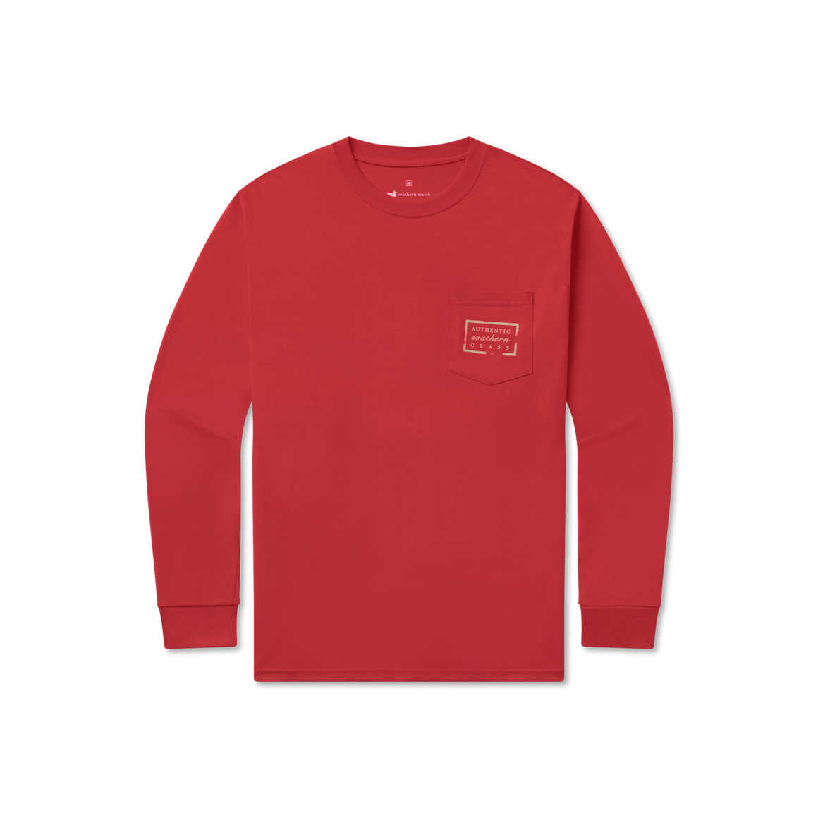 Red | Front